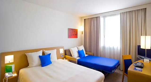 Номер Classic Novotel Poissy Orgeval