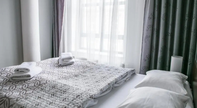 Апартаменты Deluxe MARGI City Aparthotel