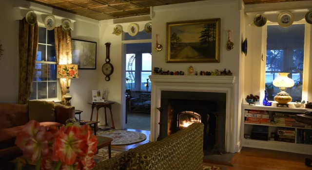 Black Walnut Point Inn, 预订 民宿 蒂尔曼 马里兰州