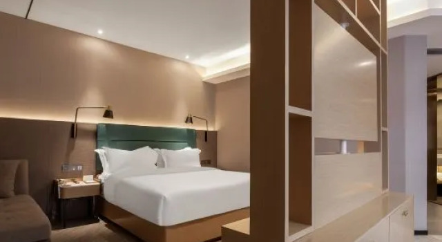 Люкс CHEERMAY HOTELS(Chenzhou Wuling Plaza store)