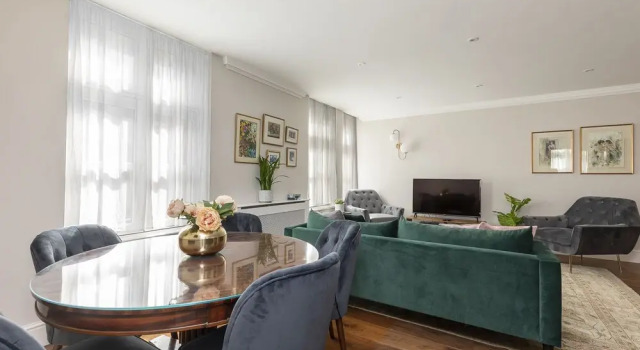 Апартаменты JOIVY Beautiful 2 bed apt in Mayfair, close to Tube