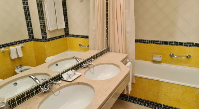 Одноместный номер Standard Hotel Urgeirica