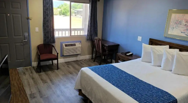Номер Standard Travelodge by Wyndham Clearlake