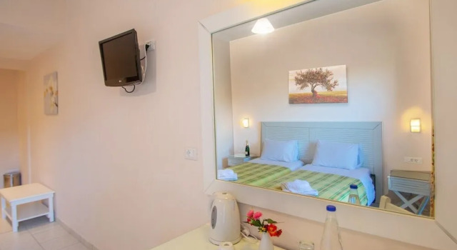 Номер Economy The Senses Tsilivi Hotel