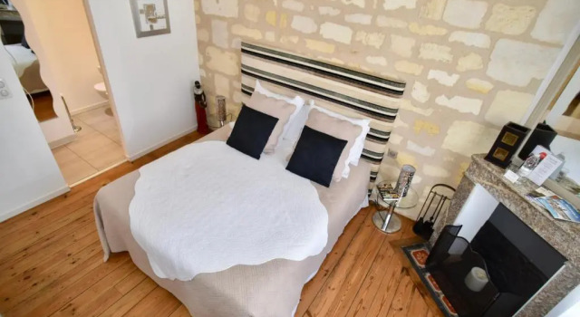 Номер Superior Chambres à BordO