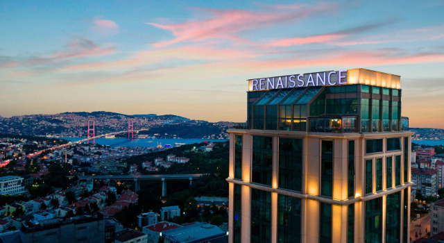 Renaissance Istanbul Polat Bosphorus Hotel