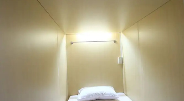 Кровать в общем номере (женский номер) Дуплекс с видом на город My Homestay - Hostel