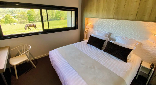Двухместный номер Classic Mildiss Hotel Spa & Restaurant, BW Signature Collection