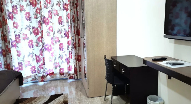 Номер Deluxe Arista Service Apartments Kalanagar