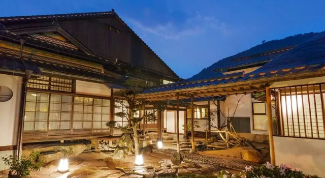 Номер Standard EN Takeda Castle Town Hotel
