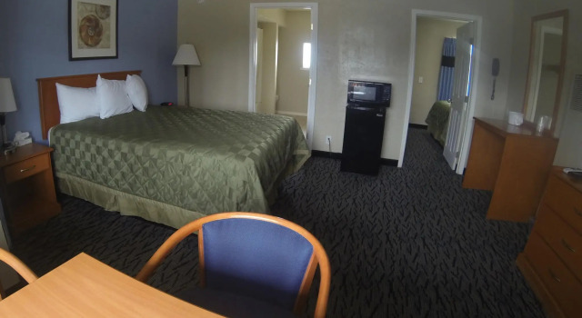 Двухместный номер Standard Salt Air Lodge