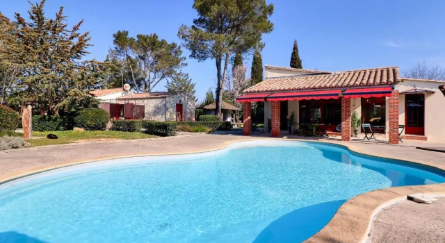 The workshop - Atypical loft with swimming pool and garden 3