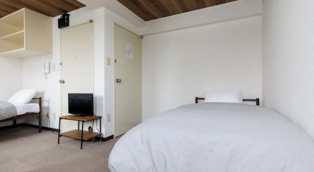 Двухместный номер Standard Tabist JKN Twin Hotel