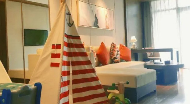 Люкс Thaiwoo Hotel