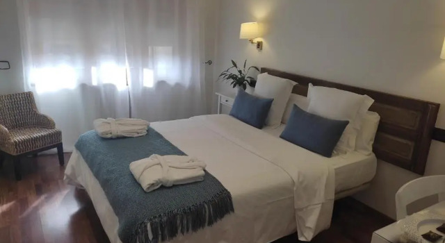 Двухместный номер Standard Hostal Carlos V