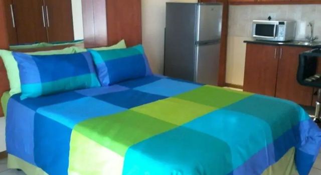 Genie's Nest 1, Boek Hotel Pretoria 