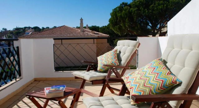 Коттедж 3 Bed Holiday Home Lakeside Village Quinta Do Lago