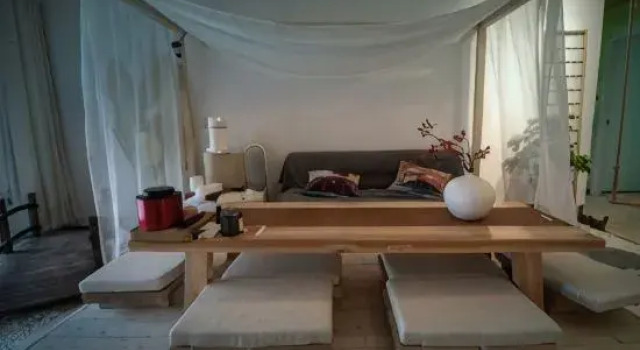 Номер Standard Huangshi Tousu Homestay