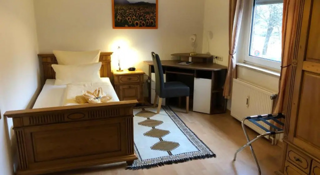 Одноместный номер Standard Heidekönig Hotel Celle