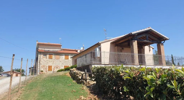Номер Standard Agriturismo Diaccialone