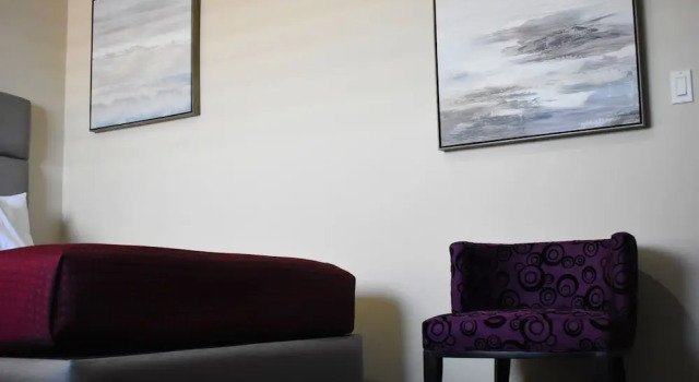 Двухместный номер Comfort Hotel Jatay