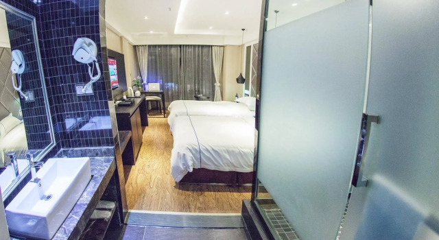 Eiside Boutique Hotel, Prenota Boutique Yubei 