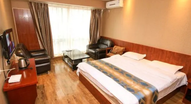 Dexuan Express Hotel, Prenota Hotel Xi'an Shaanxi
