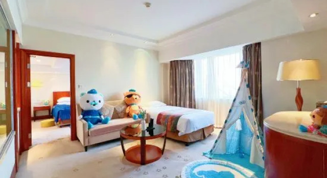 Люкс Hangzhou Xinqiao Hotel