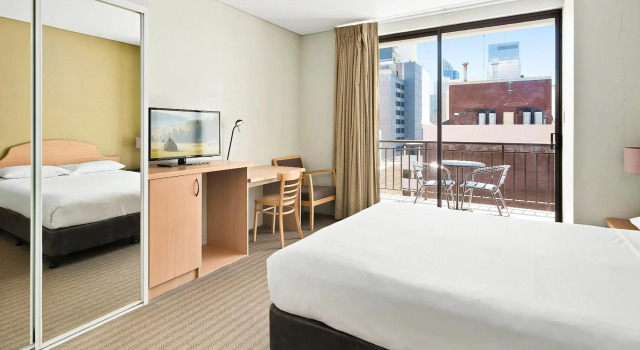 All Suites Perth