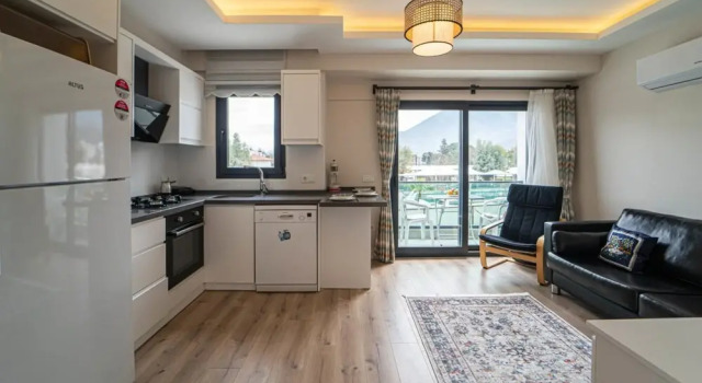Pleasant Flat Near Popular Attractions in Fethiye, Забронировать Апартаменты/квартира Апартаменты Фетхие, рядом с Стадион Фетхие, Апартаменты/квартира