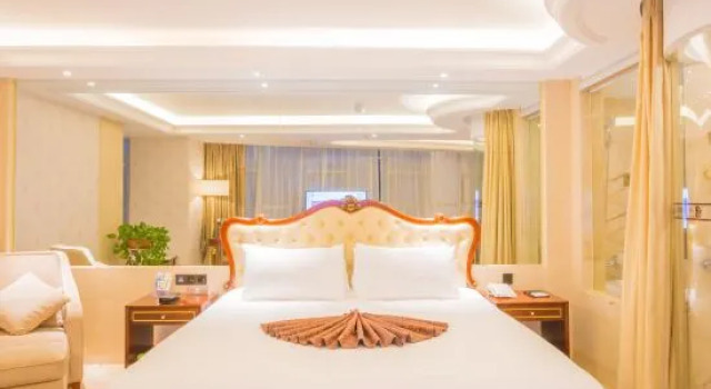 Номер Standard Longyou International Hotel