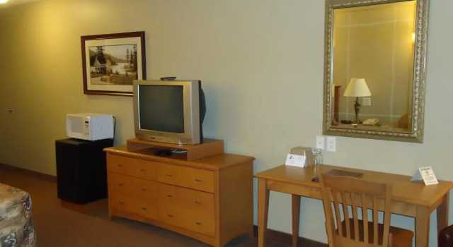Люкс Auberge Bouctouche Inn & Suites