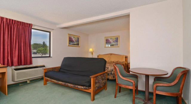 Americas Best Value Inn, Boek Hotel Columbus Nebraska