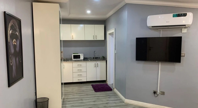 Rivalex Apartment and Rooftop, Prenota Appartamento Hotel a Bwari con parcheggio, Parcheggio