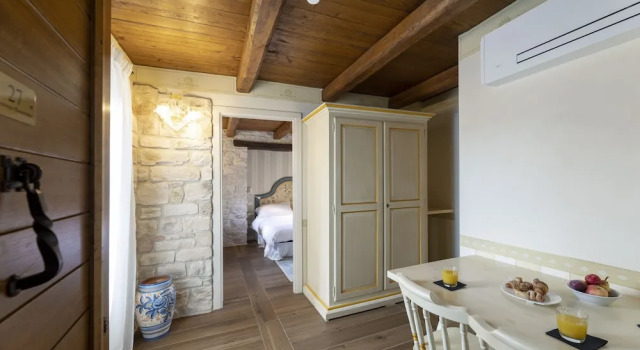 Двухместный номер Standard Torre Del Nera Albergo diffuso & Spa