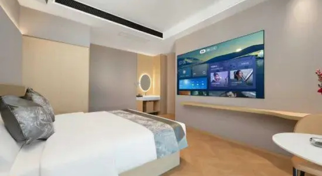 Kunming Greenman Hotel (Guangfu Road Wujiaba Subway Station), Rezerwuj Hotel Hotele w Kunming z parkingiem, Parking