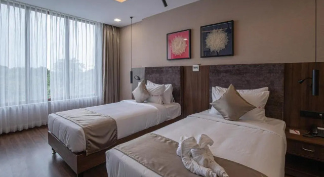 Номер Deluxe Windstone Residency