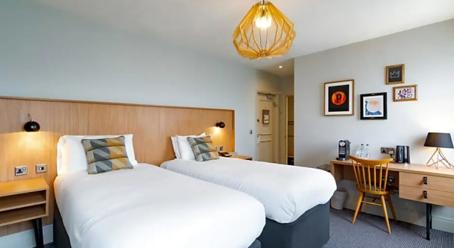 Номер Standard The Victoria Inn