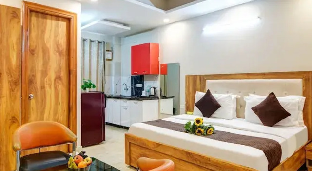 Студия The Palm Suites - Medicity