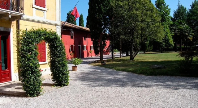 Villa Iachia, Book Villa Ruda Friuli Venezia Giulia