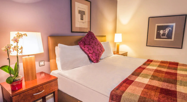 Двухместный номер Standard The Christopher Hotel, Eton