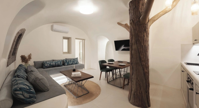 Двухместный люкс Executive Galaria Serenity Suites