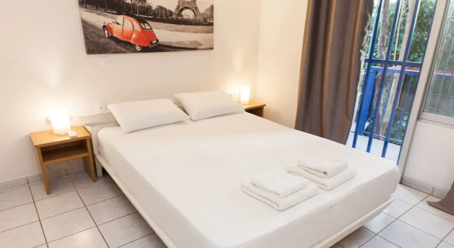 Kallithea Charming New 1BR Apartment