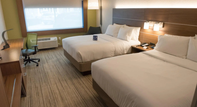 Двухместный номер Standard Holiday Inn Express & Suites Merrillville by IHG