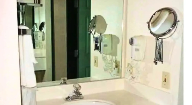 Люкс Standard с 2 комнатами Allure Suites of Fort Myers