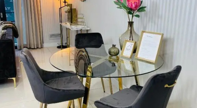 Апартаменты Upmarket unit at Ellipse waterfall country estate