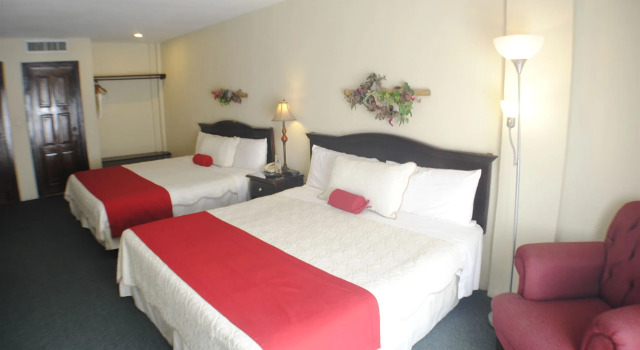 Aparthotel La Cordillera
