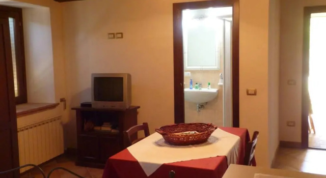 Четырёхместный номер Standard Agriturismo Il Pioppo