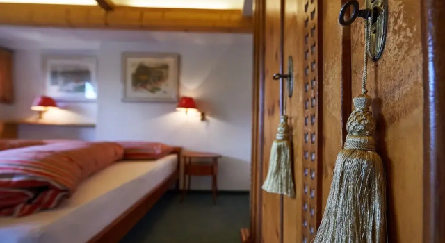 Hotel Arlenwald, Buchen Sie Hotel Arosa Graubünden
