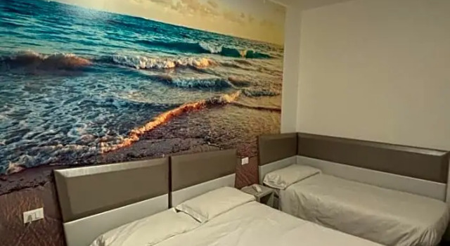 Четырёхместный номер Standard Hotel Giardinetto Al SantOrsola